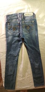 Women's rock revival alanis straight size 26